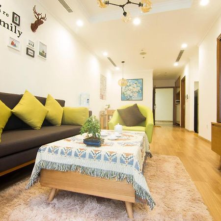 Park Hill No1 Apartment Hanoi Exterior foto