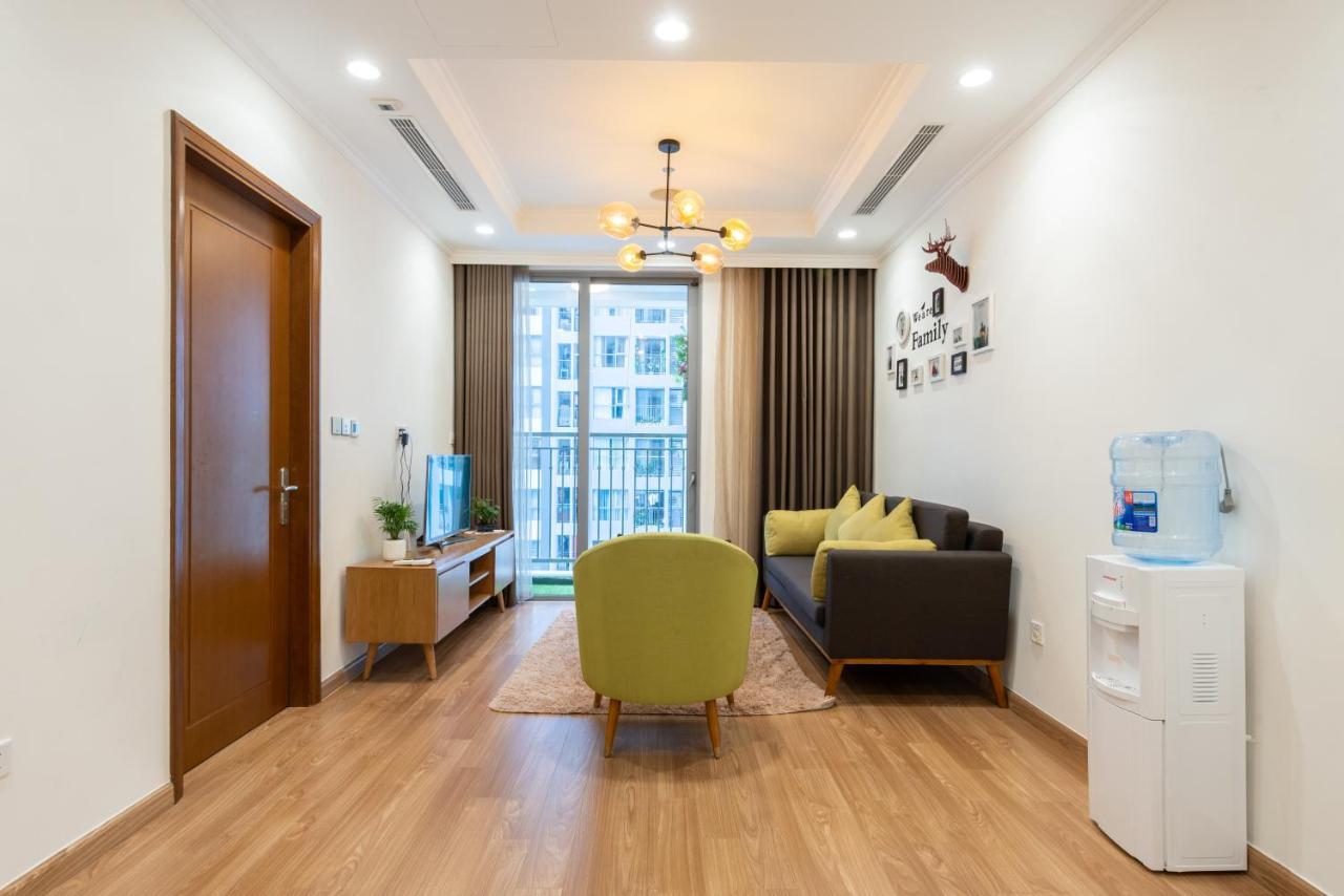 Park Hill No1 Apartment Hanoi Exterior foto