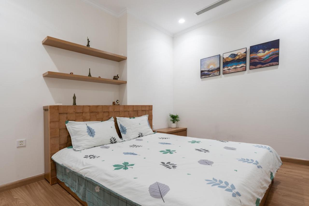Park Hill No1 Apartment Hanoi Exterior foto