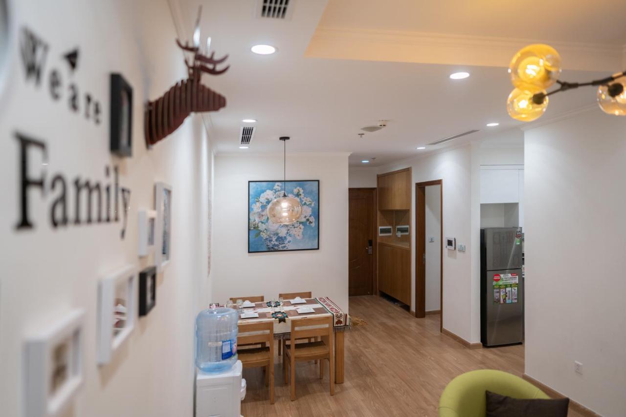 Park Hill No1 Apartment Hanoi Exterior foto