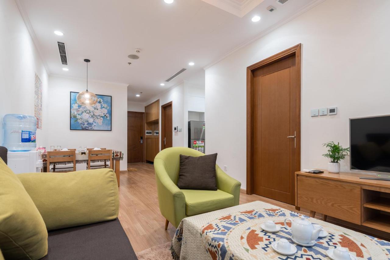 Park Hill No1 Apartment Hanoi Exterior foto