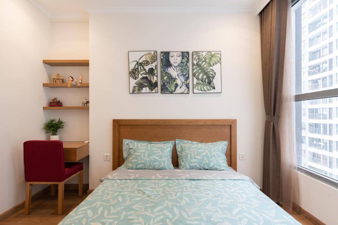Park Hill No1 Apartment Hanoi Exterior foto