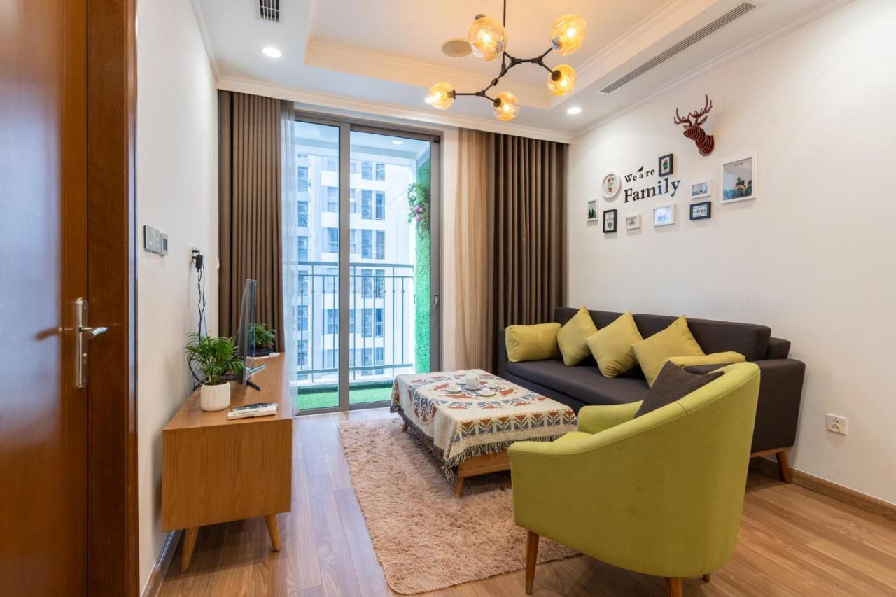 Park Hill No1 Apartment Hanoi Exterior foto