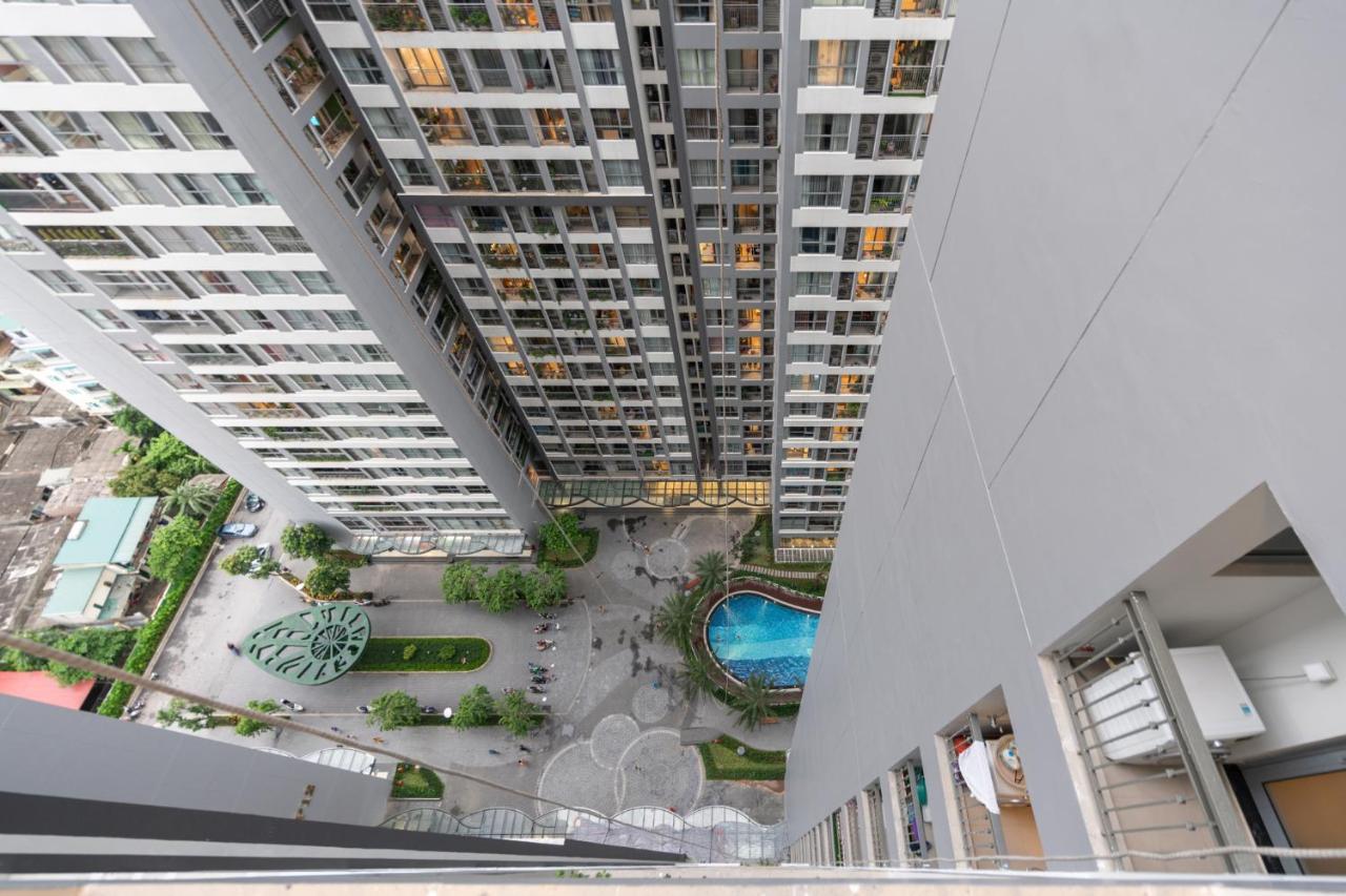 Park Hill No1 Apartment Hanoi Exterior foto